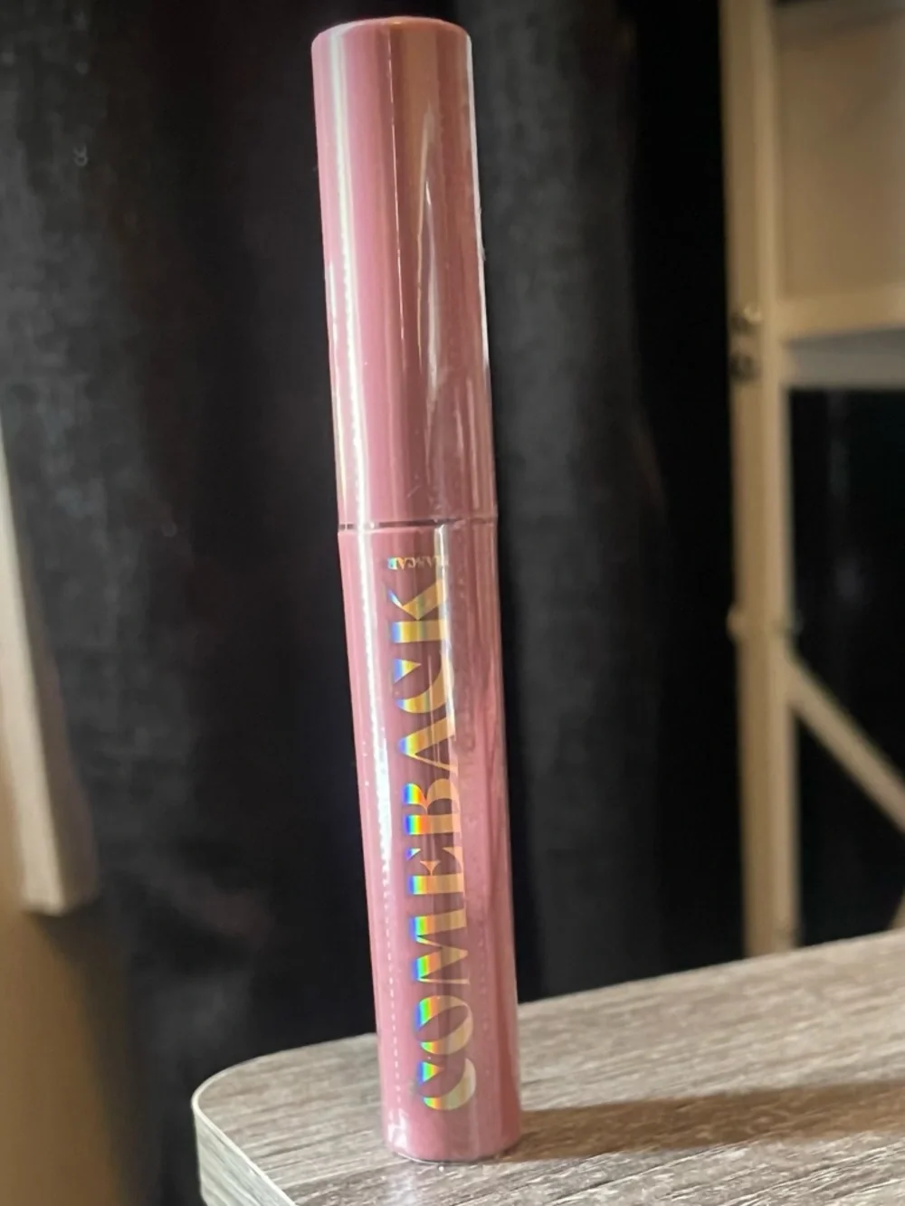 Comeback Mascara 🖤